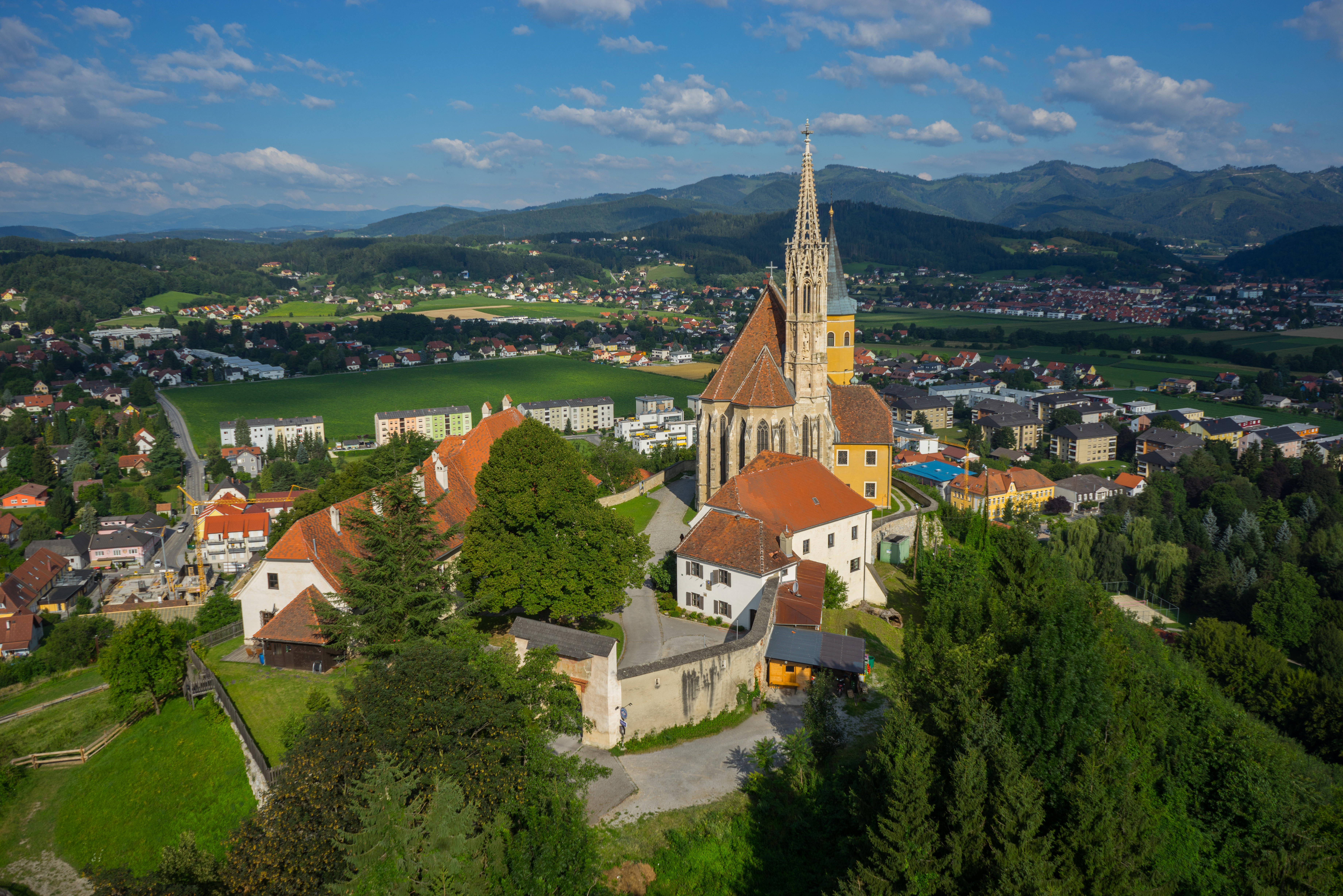 Mädel aus Gratwein-Straßengel